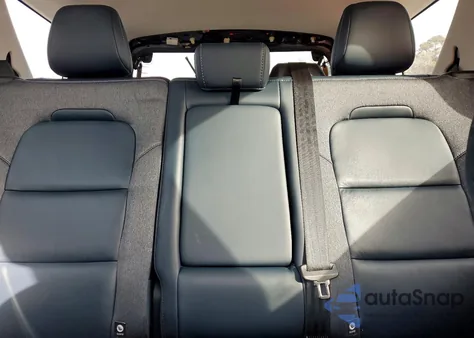 2023 Ford Bronco Sport Outer Banks z USA, uszkodzony, nr VIN 3FMCR9C65PRD21447